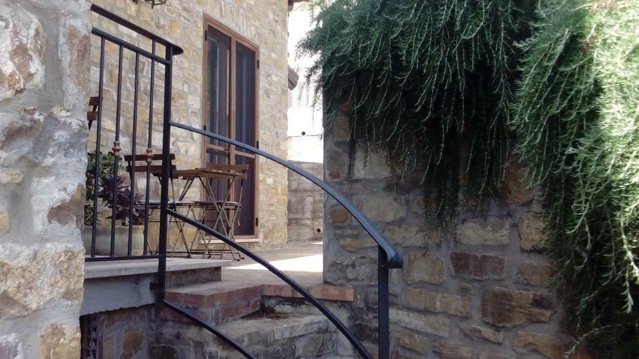 Il Brillocco Castellabate Exterior foto